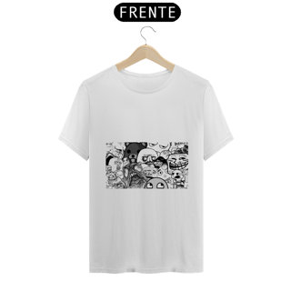 Nome do produto Camisa T-shirt | Personagens memes face