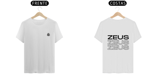 Nome do produto Camisa T-shirt | Zeus