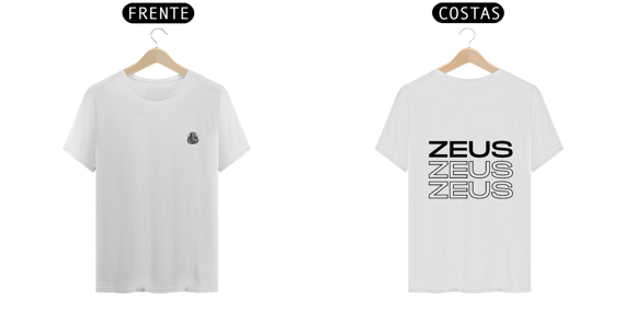 Camisa T-shirt | Zeus