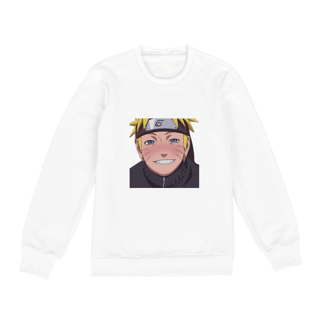 Nome do produto Moletom fechado | Naruto