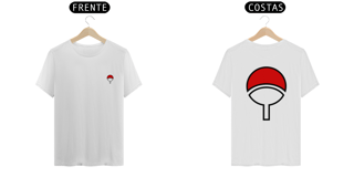 Nome do produto Camisa T-shirt | Símbolo Uchiha