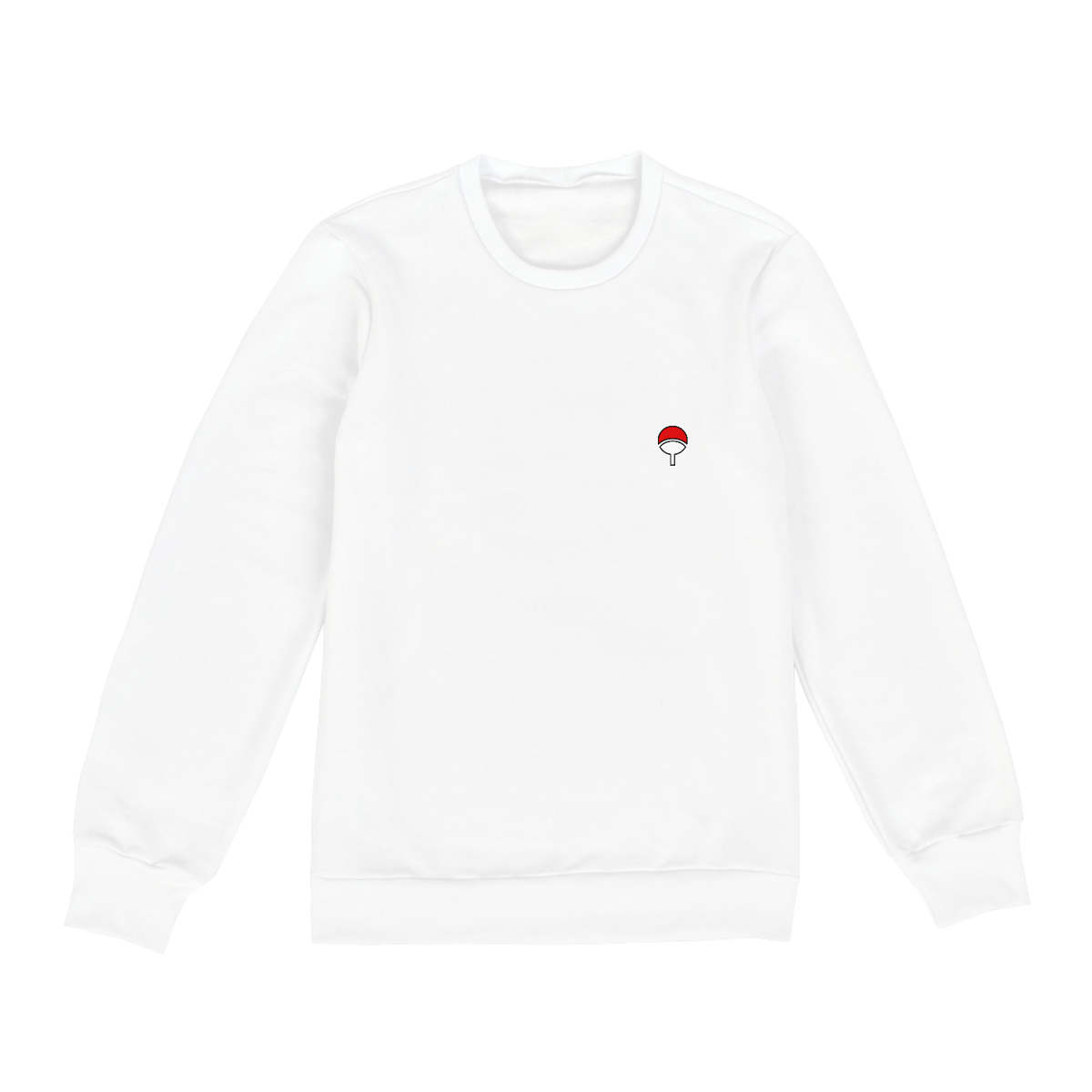 Nome do produto: Camisa T-shirt | Símbolo Uchiha