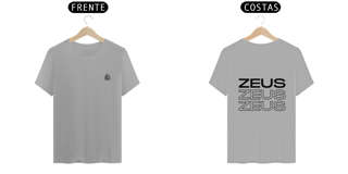 Nome do produto Camisa T-shirt | Zeus