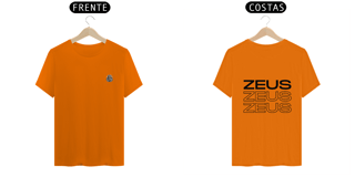 Nome do produto Camisa T-shirt | Zeus