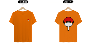 Nome do produto Camisa T-shirt | Símbolo Uchiha