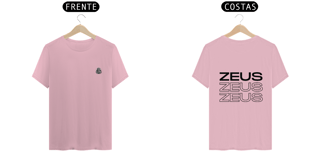 Nome do produto Camisa T-shirt | Zeus
