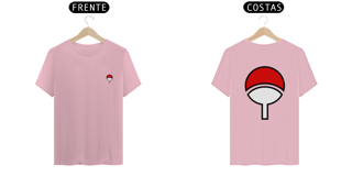 Nome do produto Camisa T-shirt | Símbolo Uchiha