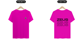 Nome do produto Camisa T-shirt | Zeus