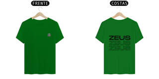 Nome do produto Camisa T-shirt | Zeus
