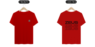 Nome do produto Camisa T-shirt | Zeus
