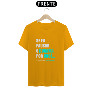 Nome do produtoSe eu pausar o Dorama...