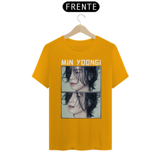 Nome do produtoT-shirt - MIN YOONGI