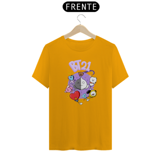 Nome do produtoT-shirt - BT21