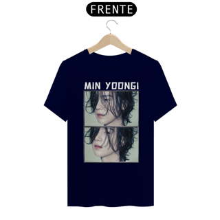 Nome do produtoT-shirt - MIN YOONGI