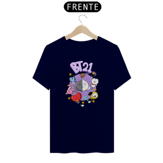 Nome do produtoT-shirt - BT21