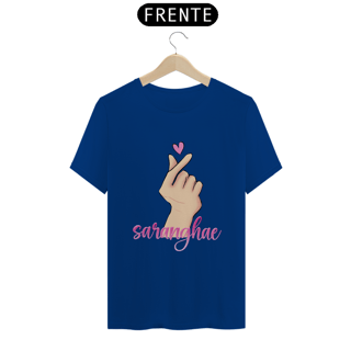 Nome do produtoSaranghae