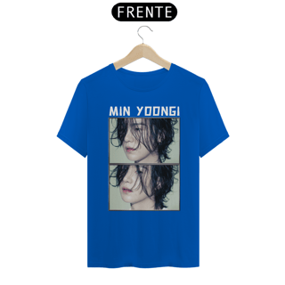 Nome do produtoT-shirt - MIN YOONGI