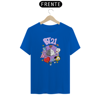 Nome do produtoT-shirt - BT21