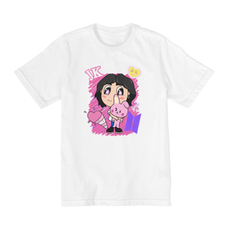 Nome do produtoCAMISA - JK - 10 Á 14 ANOS