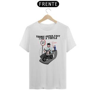 Nome do produtoT-shirt - YOONGI 
