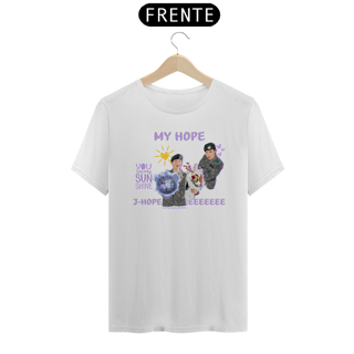 Nome do produtoT-SHIRT - J-HOPE