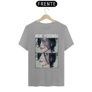 Nome do produtoT-shirt - MIN YOONGI
