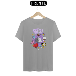 Nome do produtoT-shirt - BT21