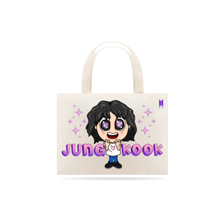 Nome do produtoEcobag - Mini JK