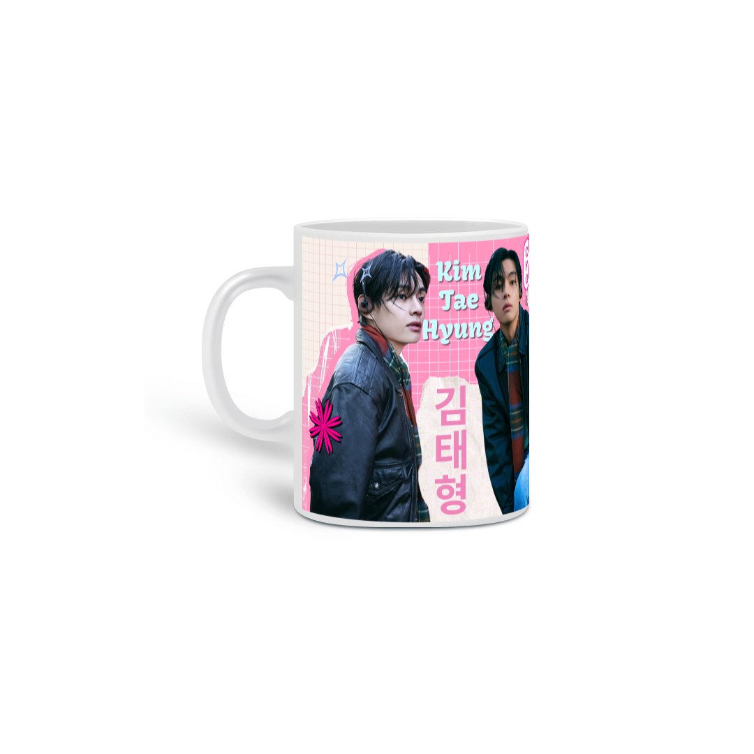 Nome do produto: Caneca - V FRI(END)S