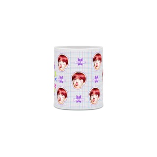 Nome do produtoCANECA - JHOPE IS MY HOPE