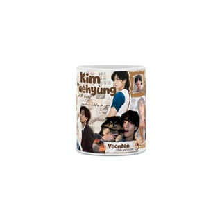 Nome do produtoCANECA - KIM TAEHYUNG