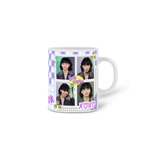 Nome do produtoCANECA - COLEÇÃO JK