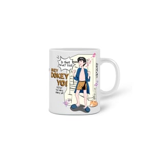 Nome do produtoCANECA - COLEÇÃO HWANG IN YEOP