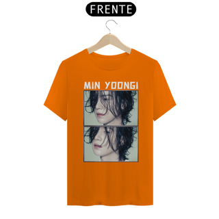 Nome do produtoT-shirt - MIN YOONGI