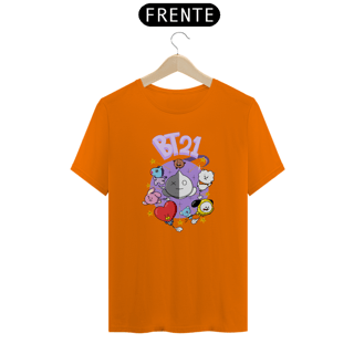 Nome do produtoT-shirt - BT21