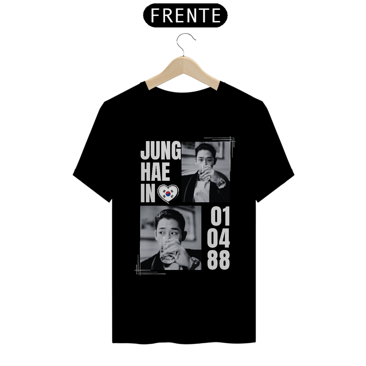 Nome do produto: JUNG HAE IN