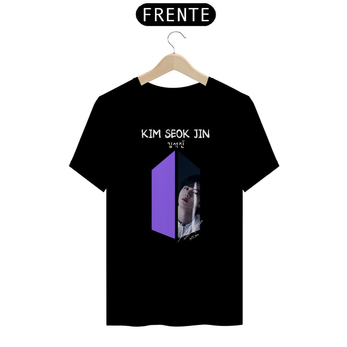 Nome do produto: T-shirt - JIN