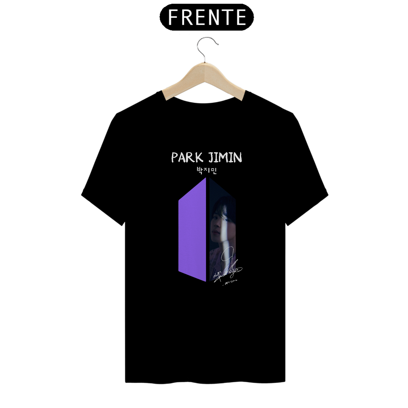 T-shirt - JIMIN