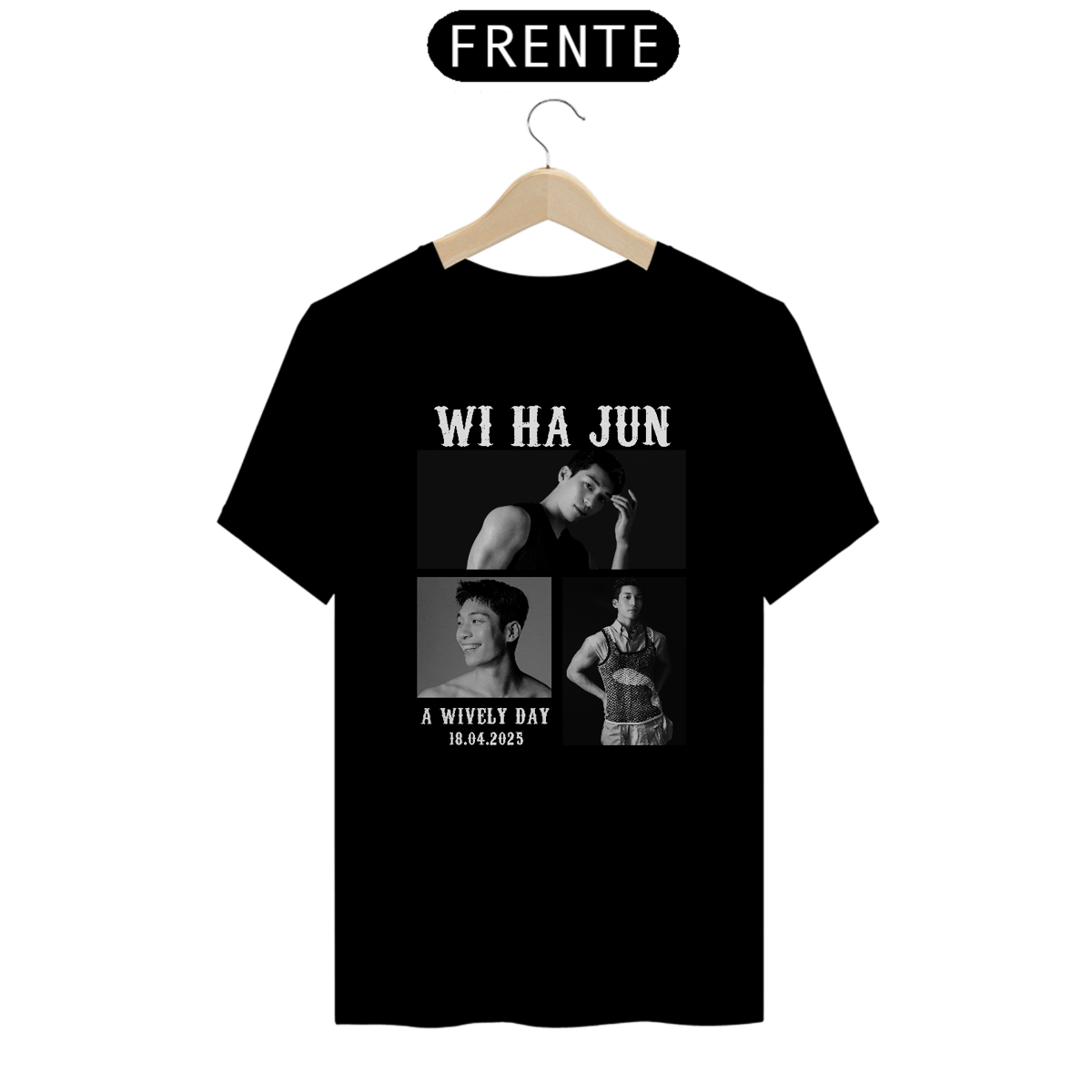 Nome do produto: WI HA JUN - A WIVELY DAY 18.04.2025