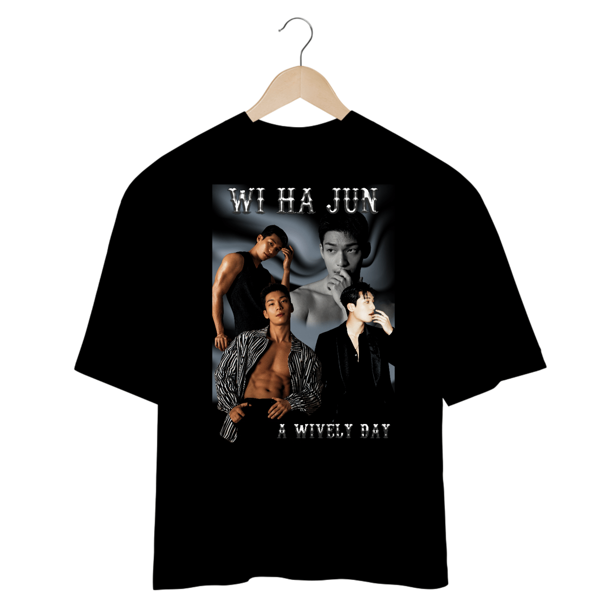Nome do produto: WI HA JUN - OVERSIZED