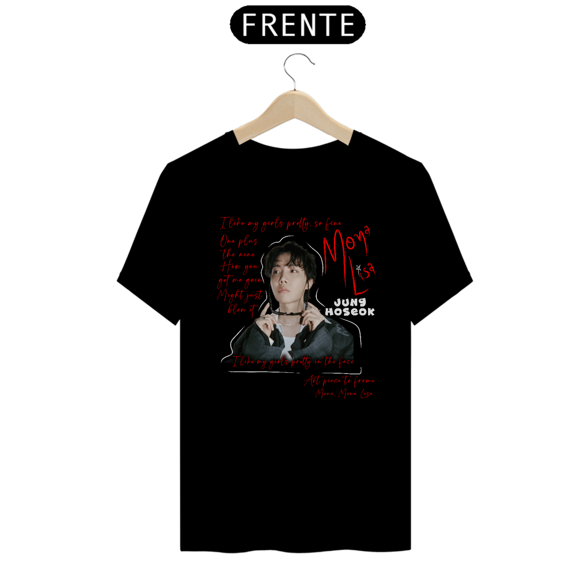 Nome do produto: J-HOPE | MONALISA