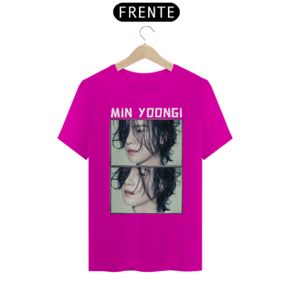 Nome do produtoT-shirt - MIN YOONGI
