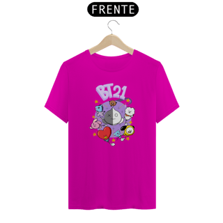 Nome do produtoT-shirt - BT21