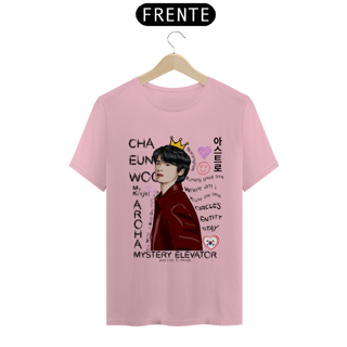 Nome do produtoCHA EUN WOO - ARTE PERSONALIZADA