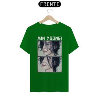 Nome do produtoT-shirt - MIN YOONGI