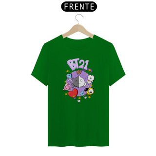 Nome do produtoT-shirt - BT21