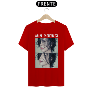 Nome do produtoT-shirt - MIN YOONGI