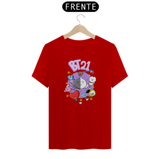 Nome do produtoT-shirt - BT21