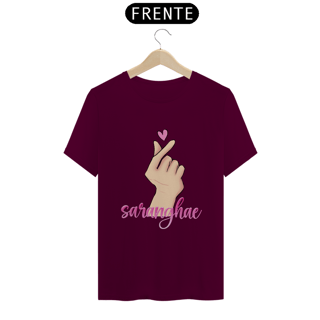Nome do produtoSaranghae