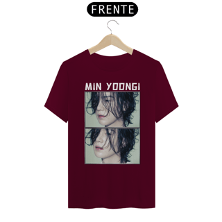 Nome do produtoT-shirt - MIN YOONGI